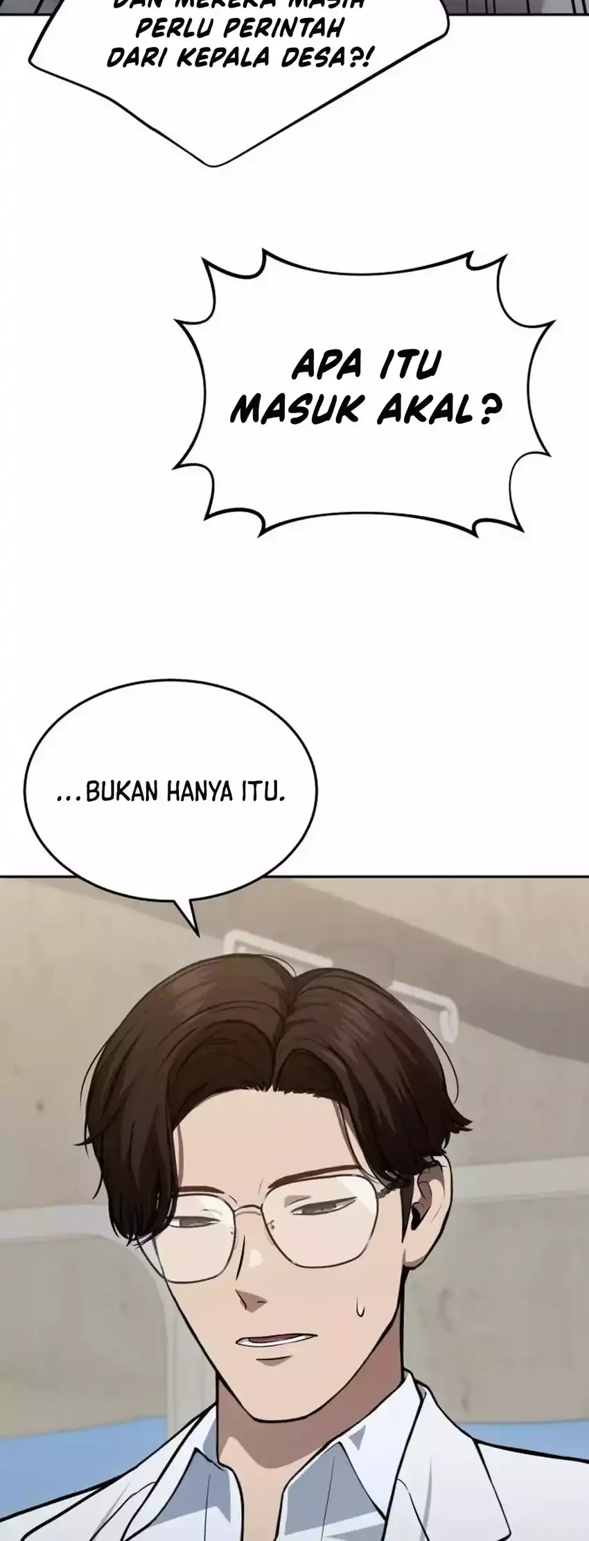 God’s Scalpel Chapter 46 - halaman 42
