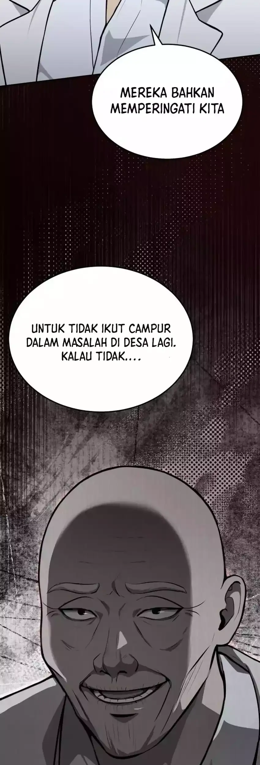 God’s Scalpel Chapter 46 - halaman 43