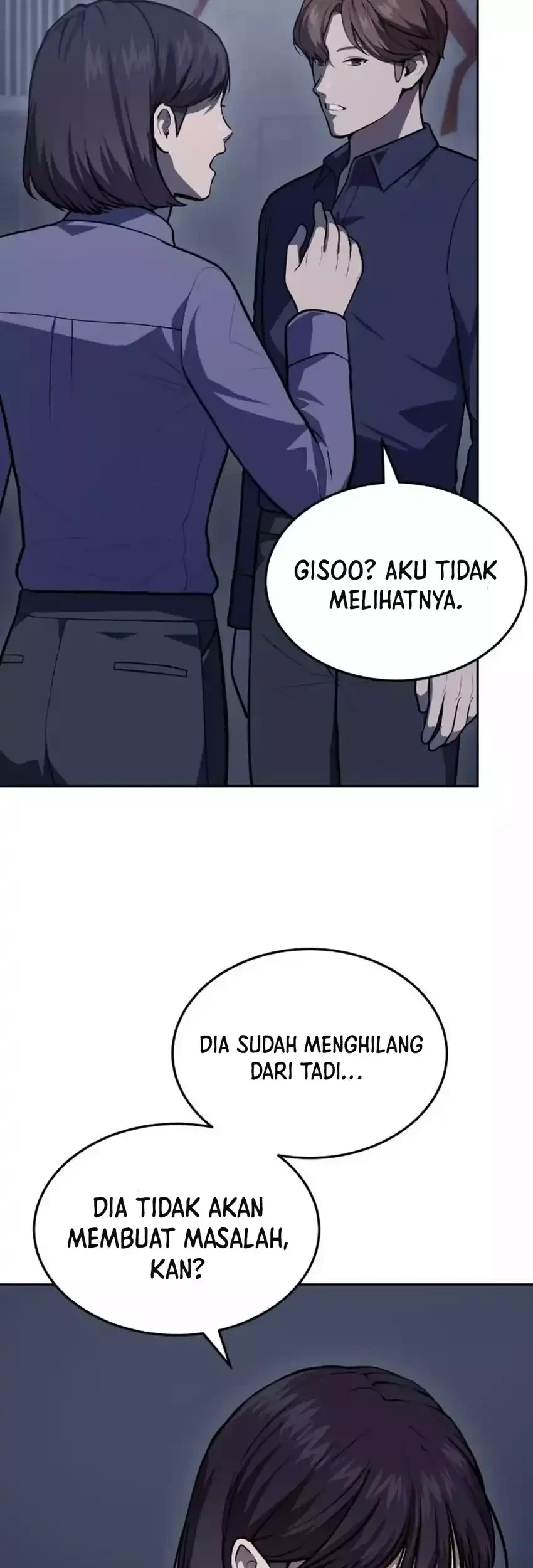 God’s Scalpel Chapter 46 - halaman 47