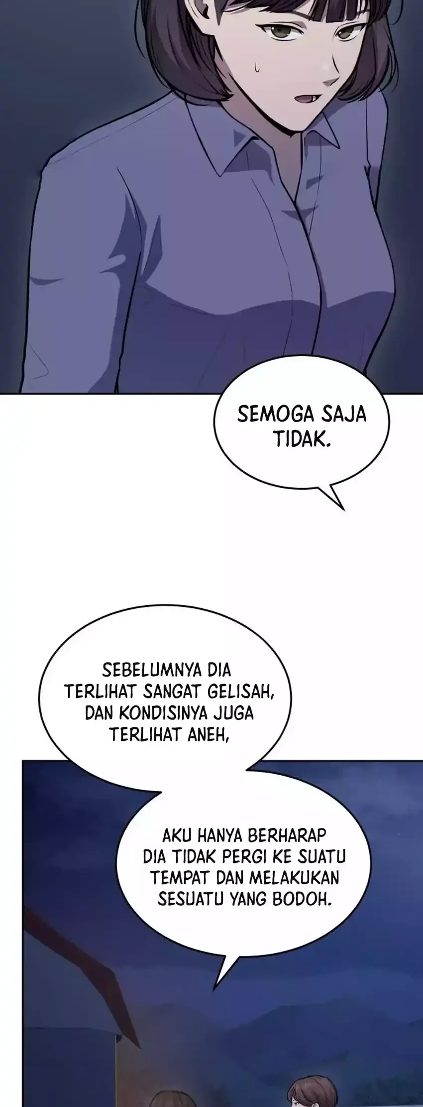 God’s Scalpel Chapter 46 - halaman 48