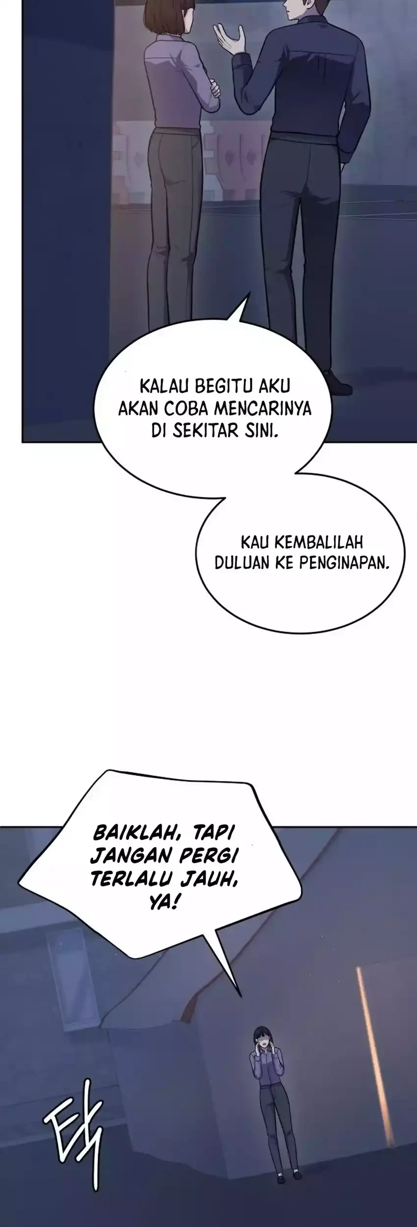 God’s Scalpel Chapter 46 - halaman 49