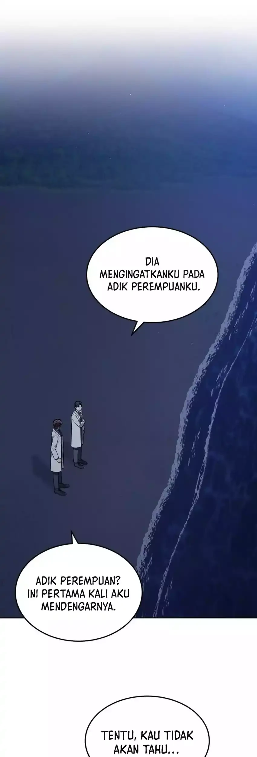 God’s Scalpel Chapter 46 - halaman 5