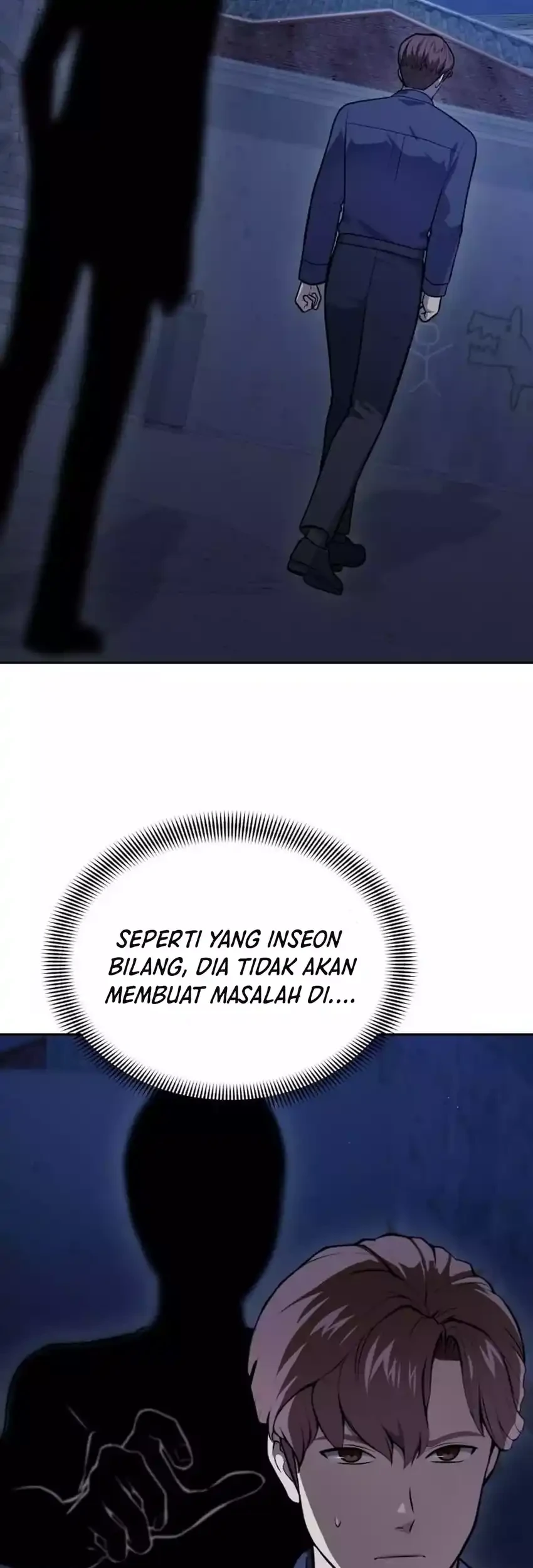 God’s Scalpel Chapter 46 - halaman 53