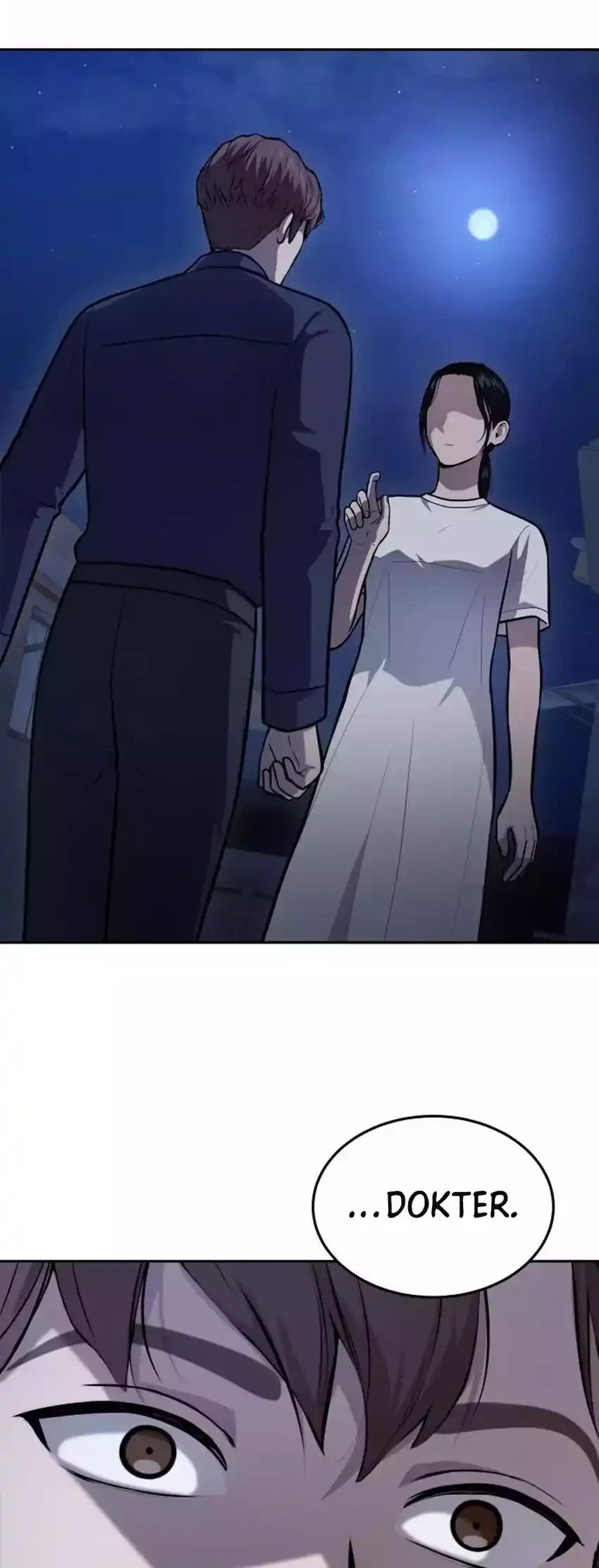 God’s Scalpel Chapter 46 - halaman 56
