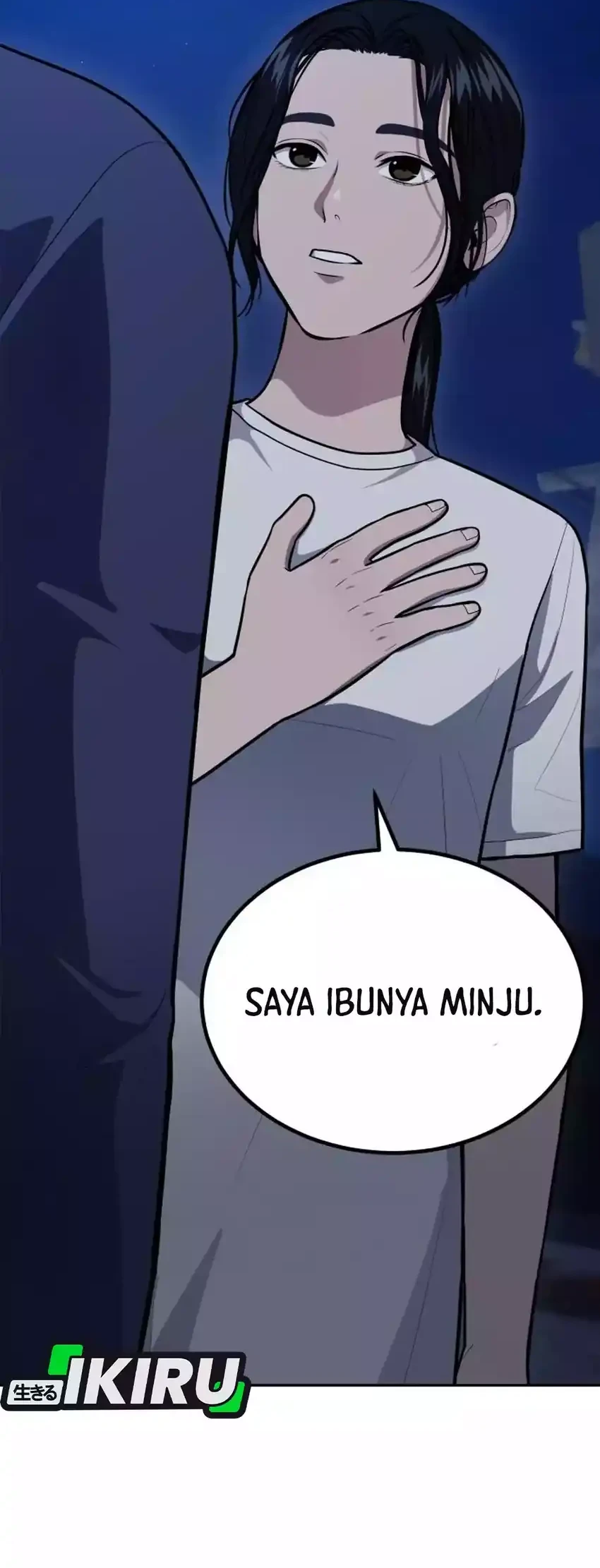 God’s Scalpel Chapter 46 - halaman 58