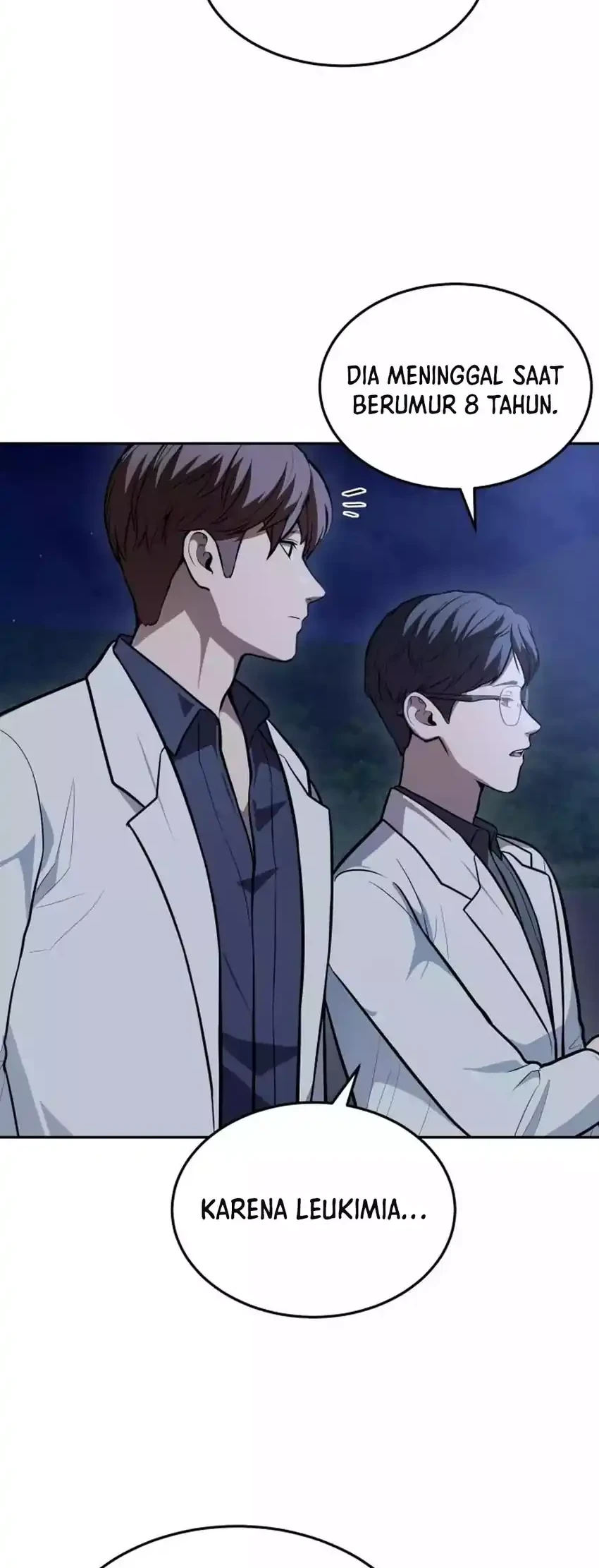 God’s Scalpel Chapter 46 - halaman 6