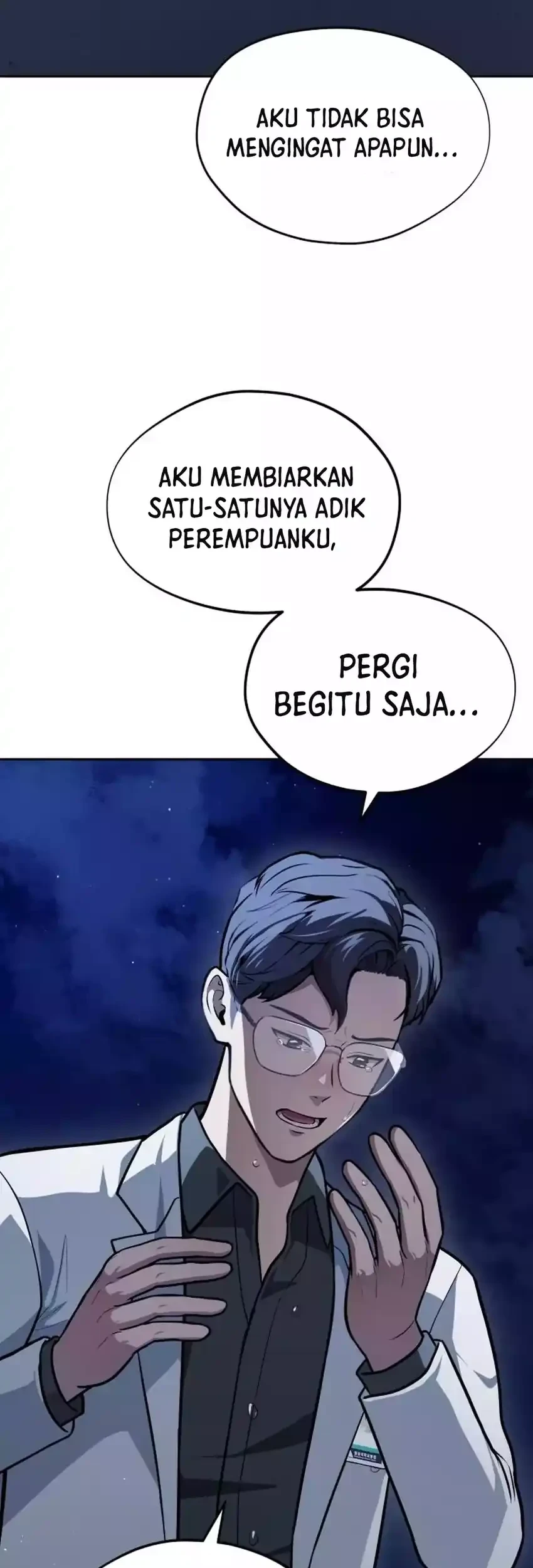 God’s Scalpel Chapter 46 - halaman 9