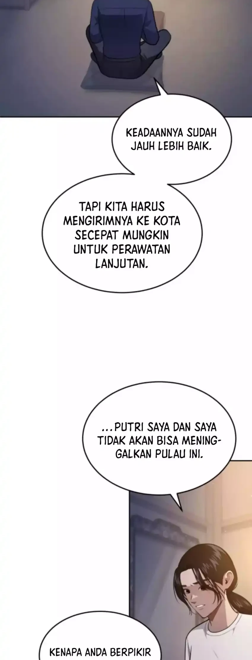 God’s Scalpel Chapter 47 - halaman 14