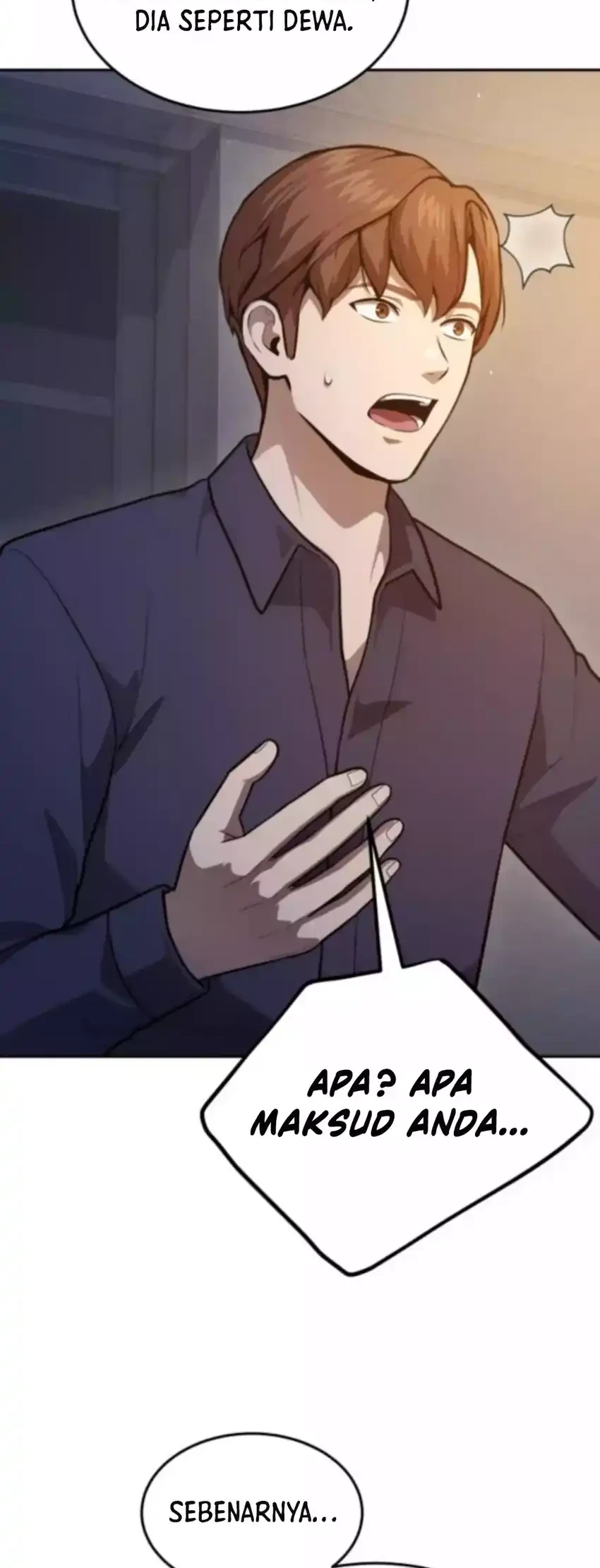 God’s Scalpel Chapter 47 - halaman 16