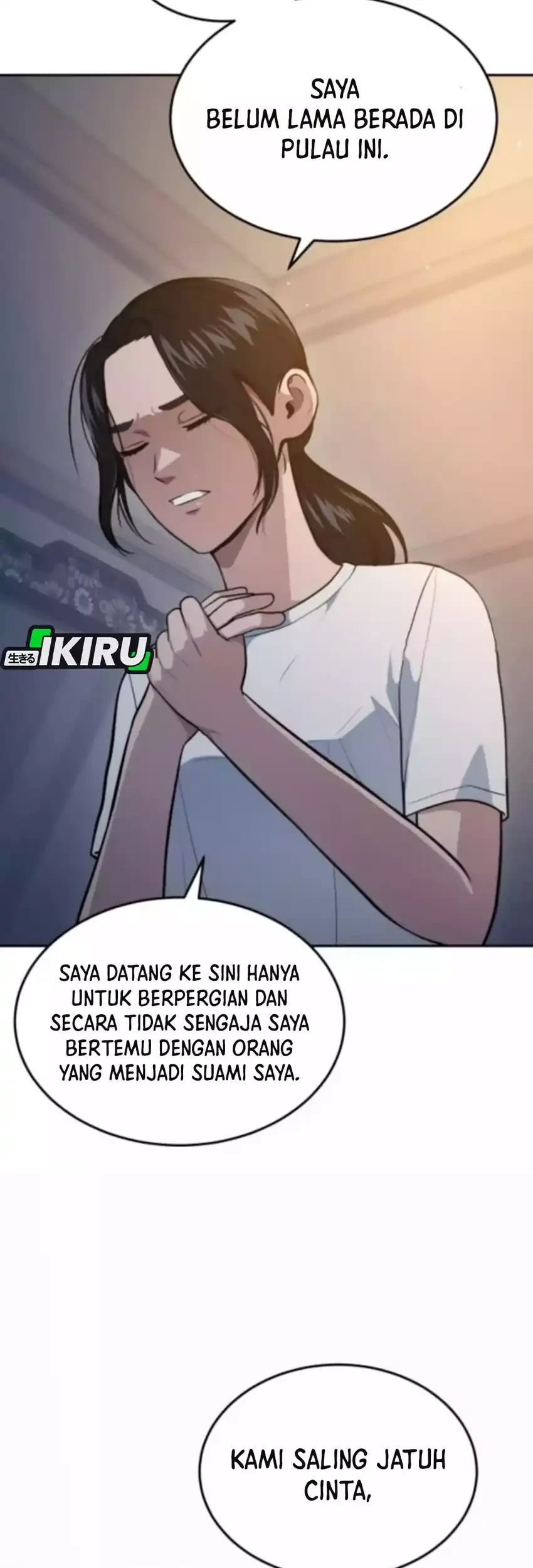 God’s Scalpel Chapter 47 - halaman 17