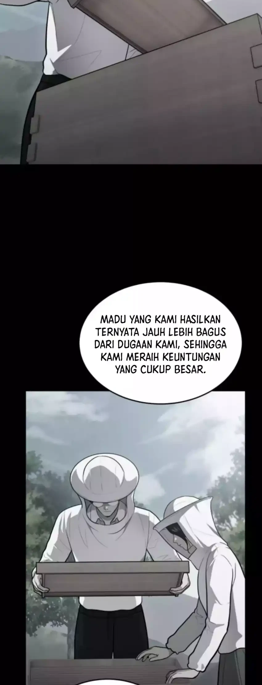 God’s Scalpel Chapter 47 - halaman 20