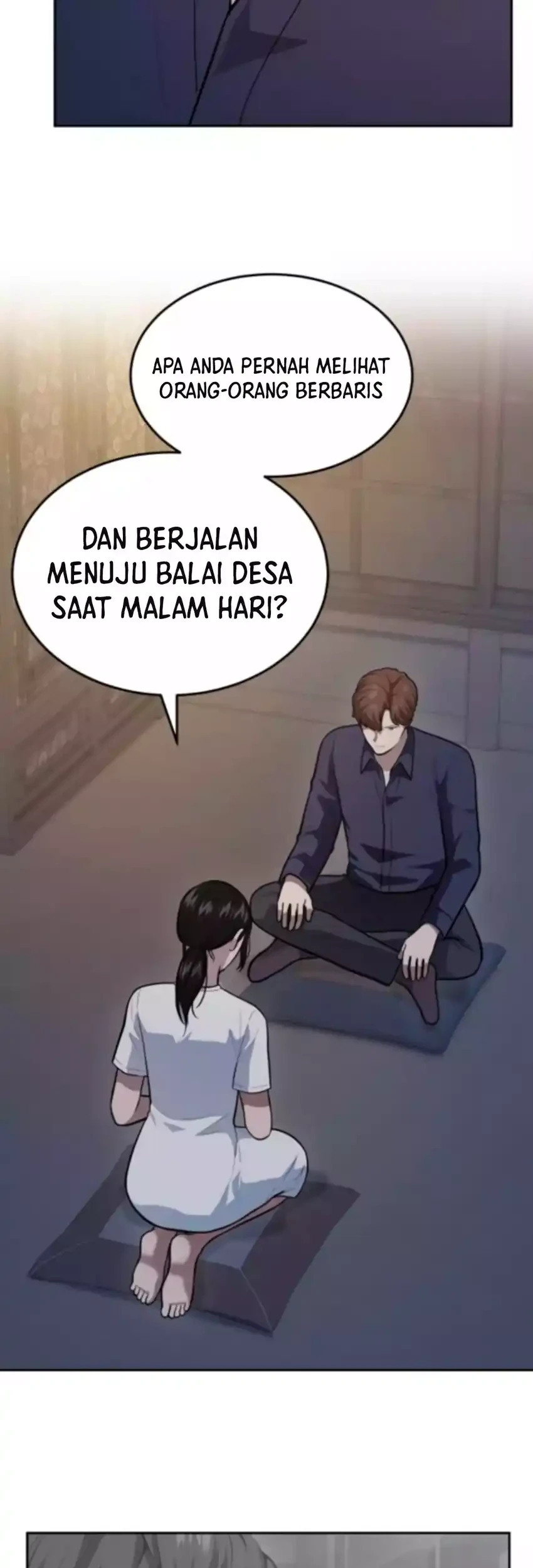 God’s Scalpel Chapter 47 - halaman 25