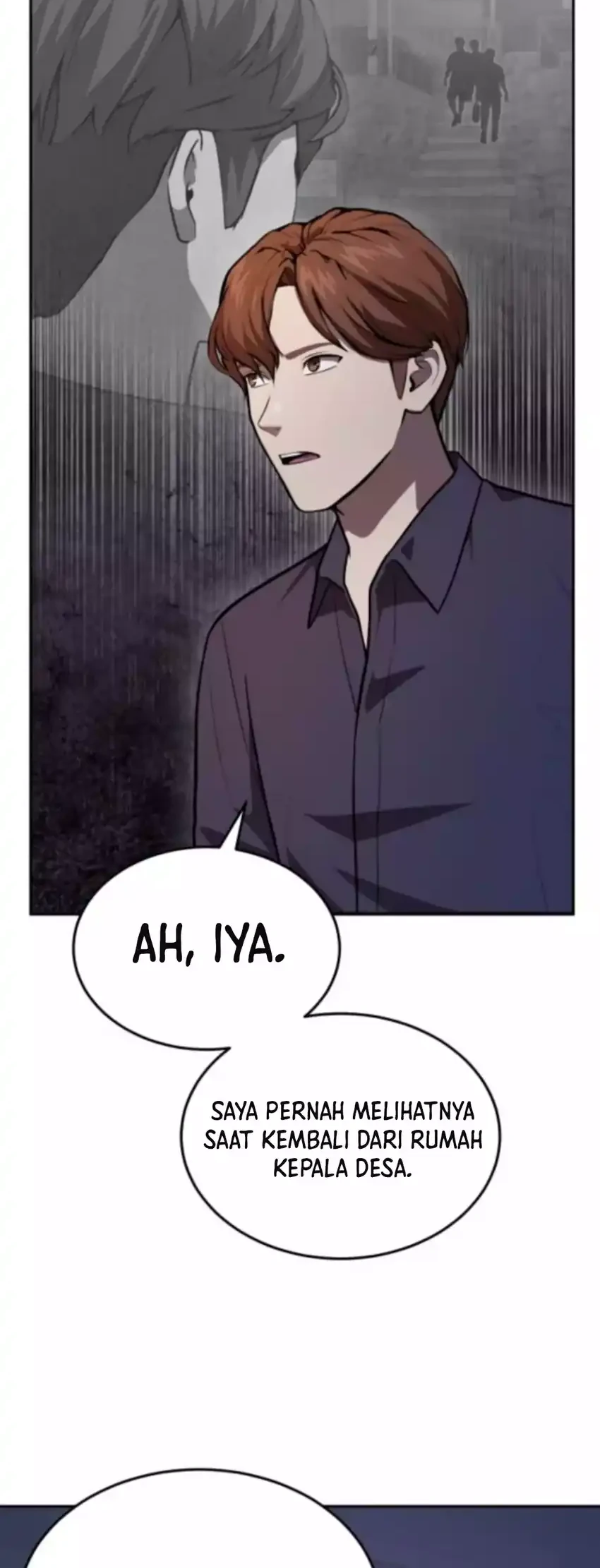 God’s Scalpel Chapter 47 - halaman 26