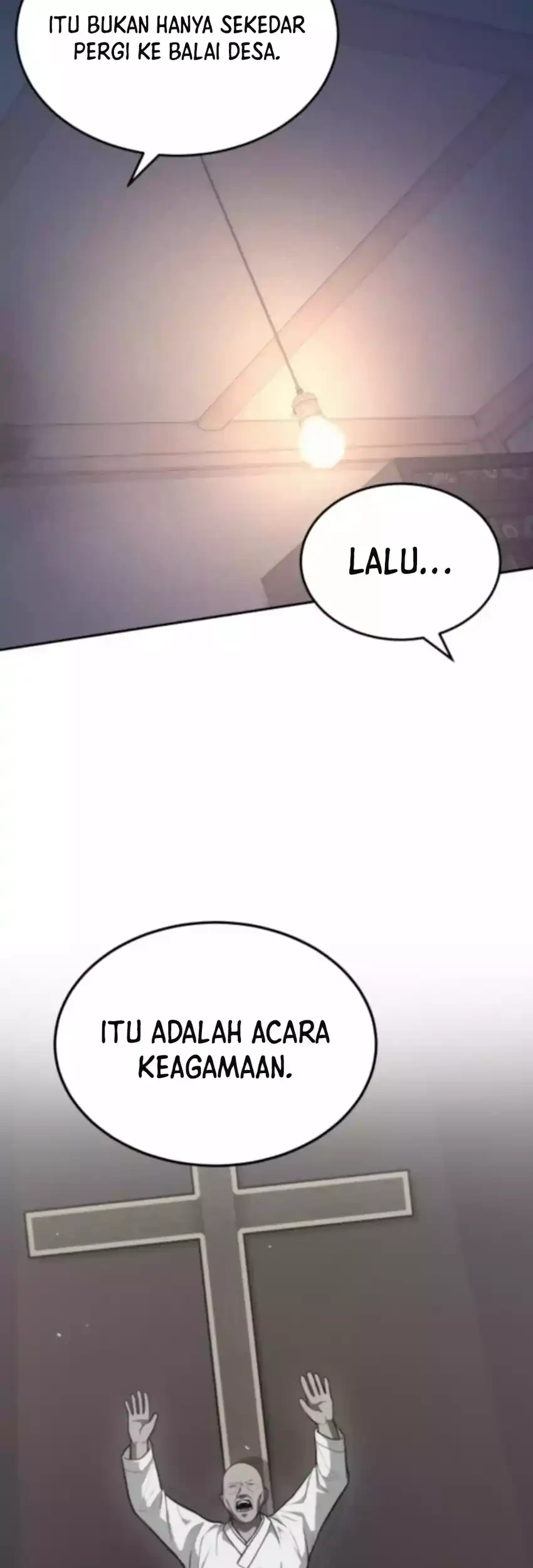 God’s Scalpel Chapter 47 - halaman 27
