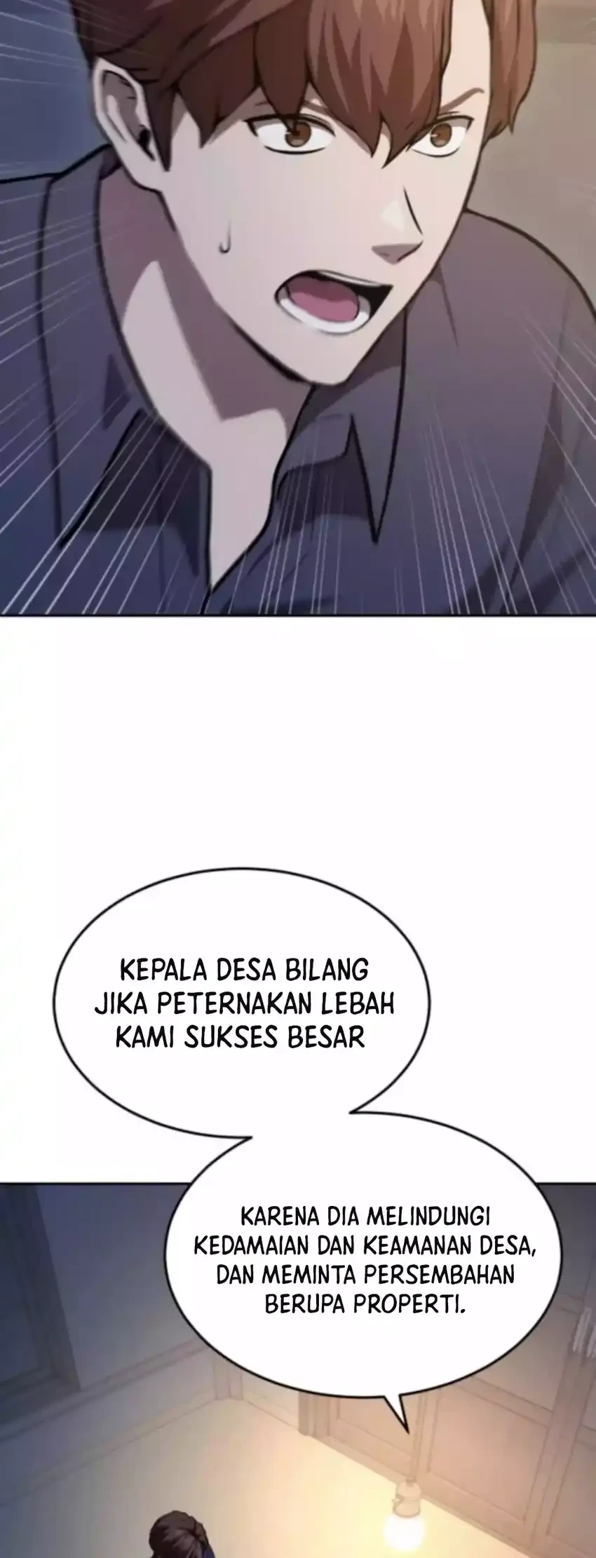 God’s Scalpel Chapter 47 - halaman 30