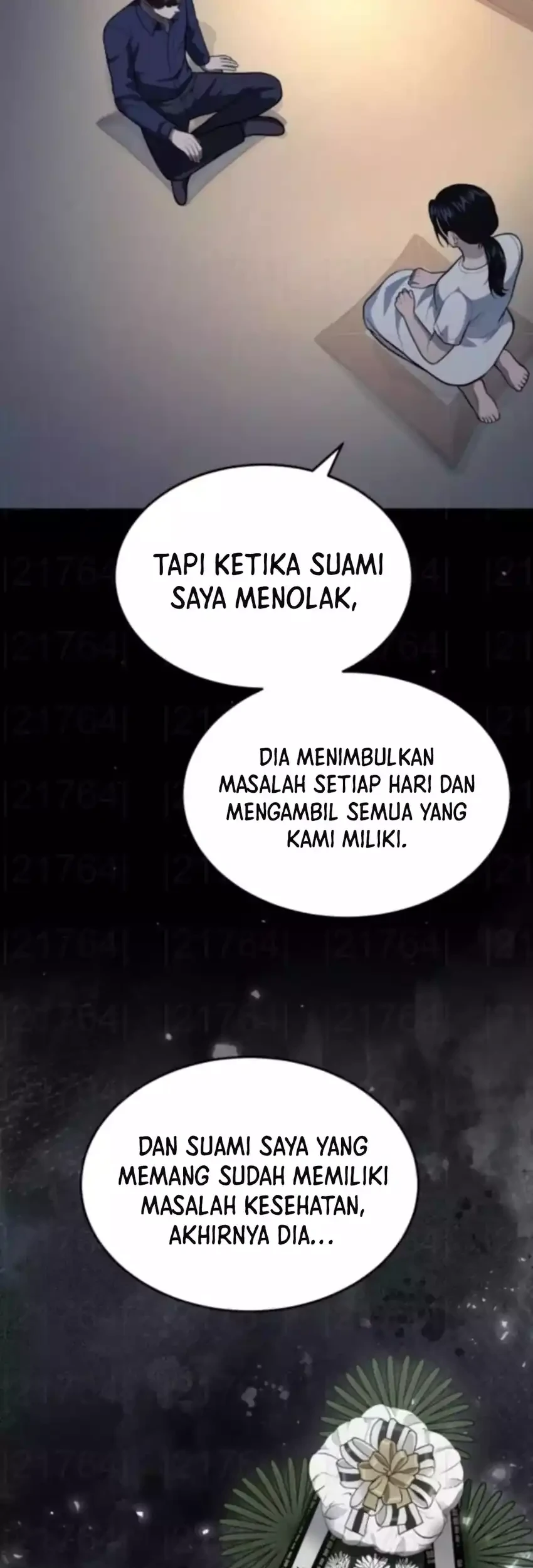 God’s Scalpel Chapter 47 - halaman 31