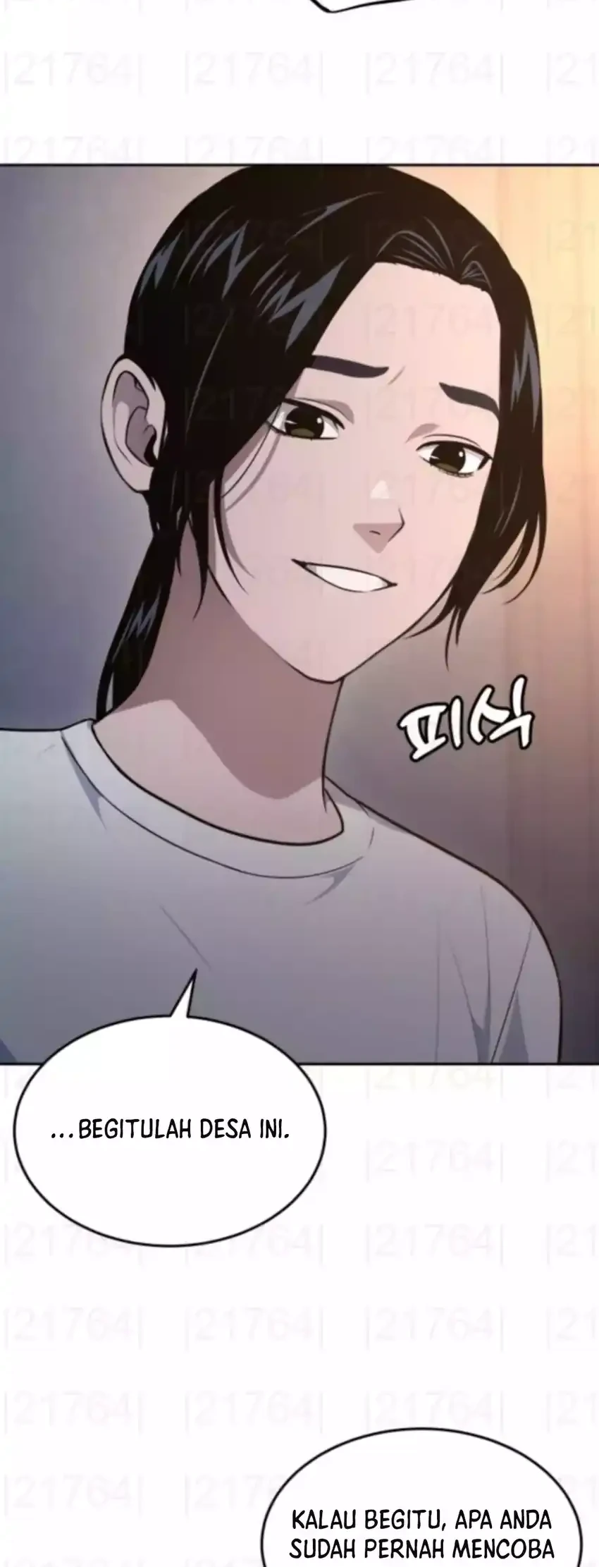 God’s Scalpel Chapter 47 - halaman 34