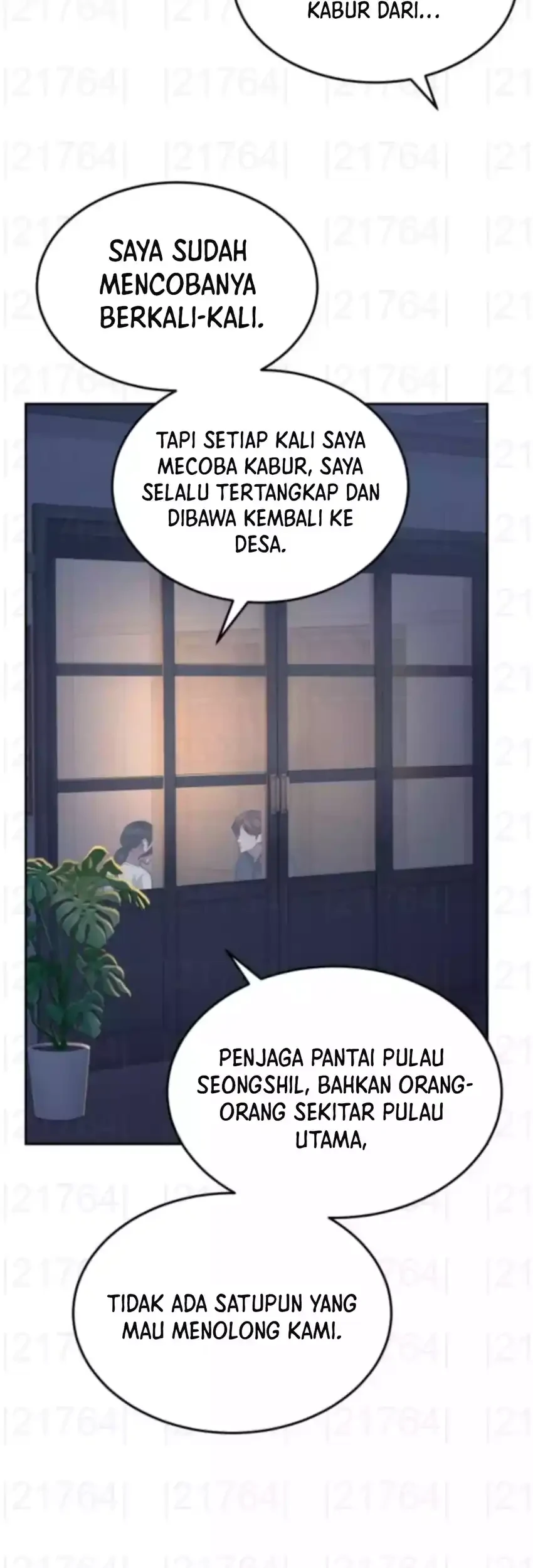God’s Scalpel Chapter 47 - halaman 35