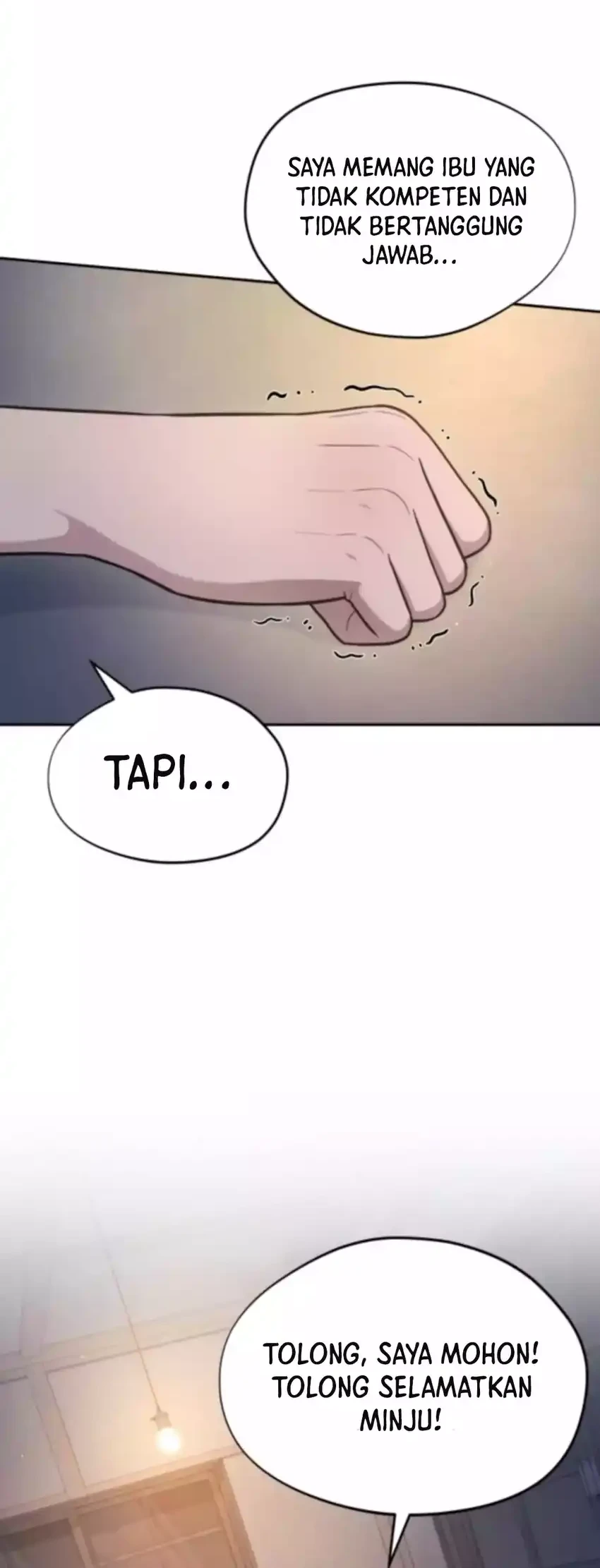 God’s Scalpel Chapter 47 - halaman 38