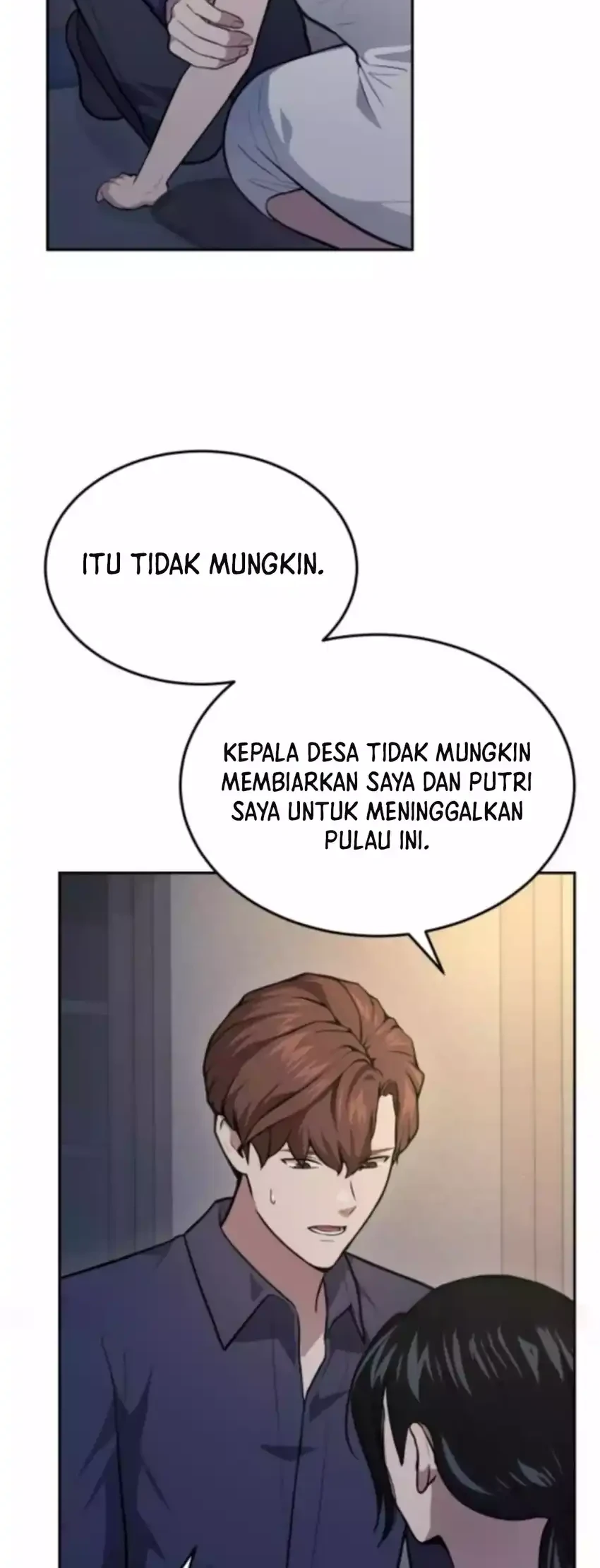 God’s Scalpel Chapter 47 - halaman 40