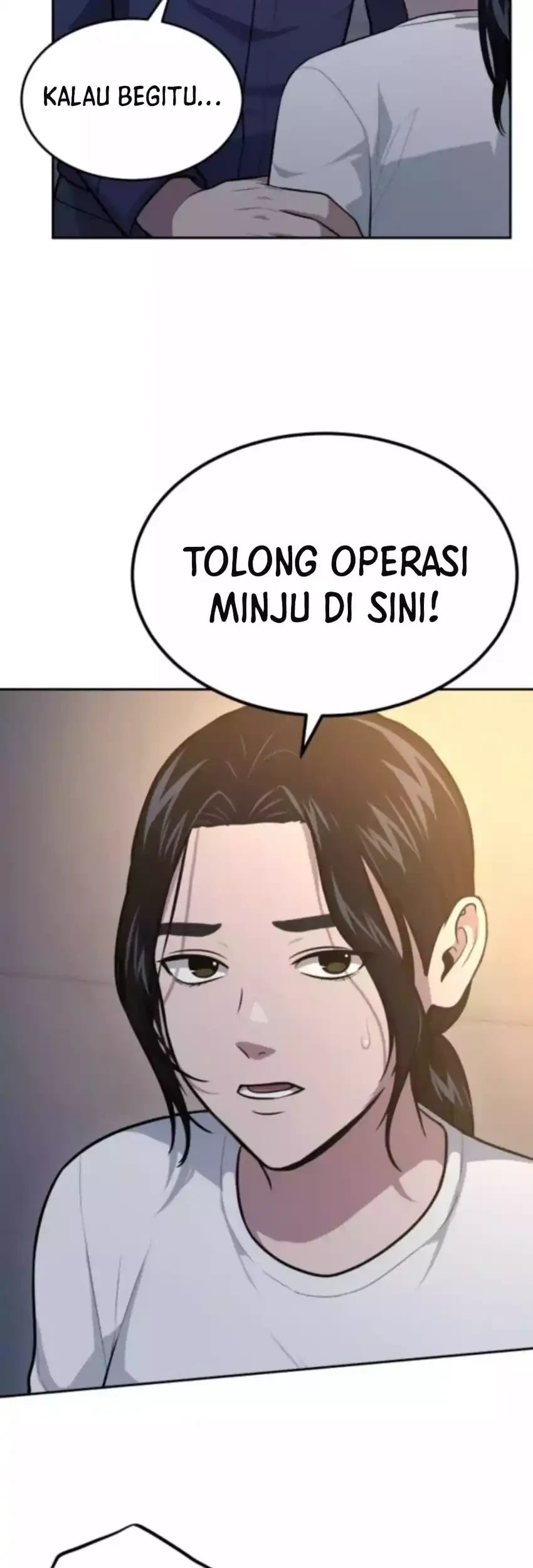 God’s Scalpel Chapter 47 - halaman 41