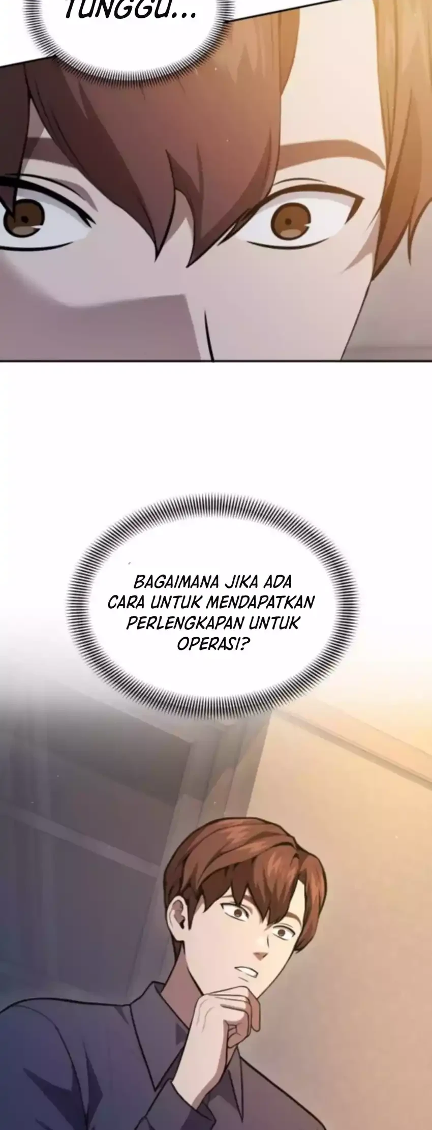 God’s Scalpel Chapter 47 - halaman 44