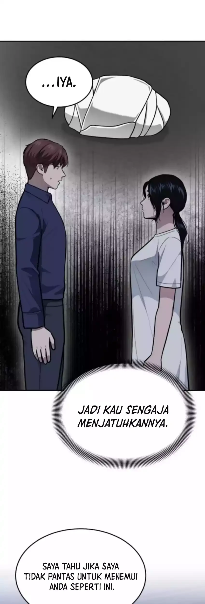 God’s Scalpel Chapter 47 - halaman 5