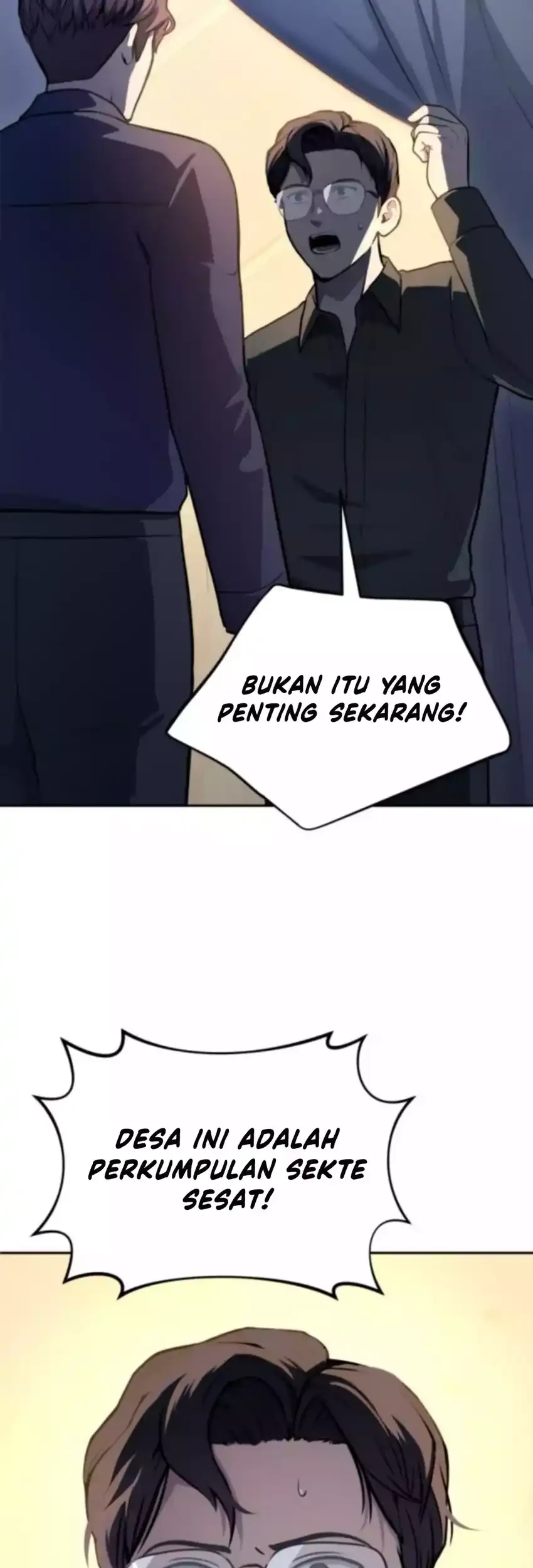 God’s Scalpel Chapter 47 - halaman 51