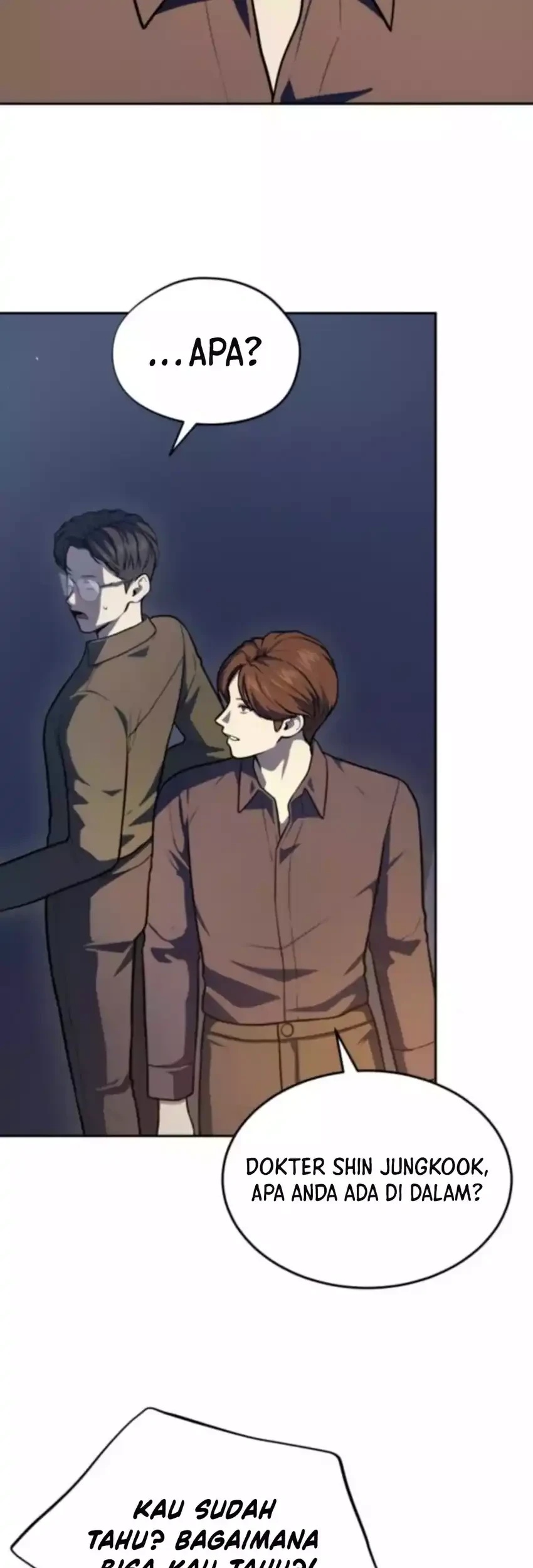 God’s Scalpel Chapter 47 - halaman 53