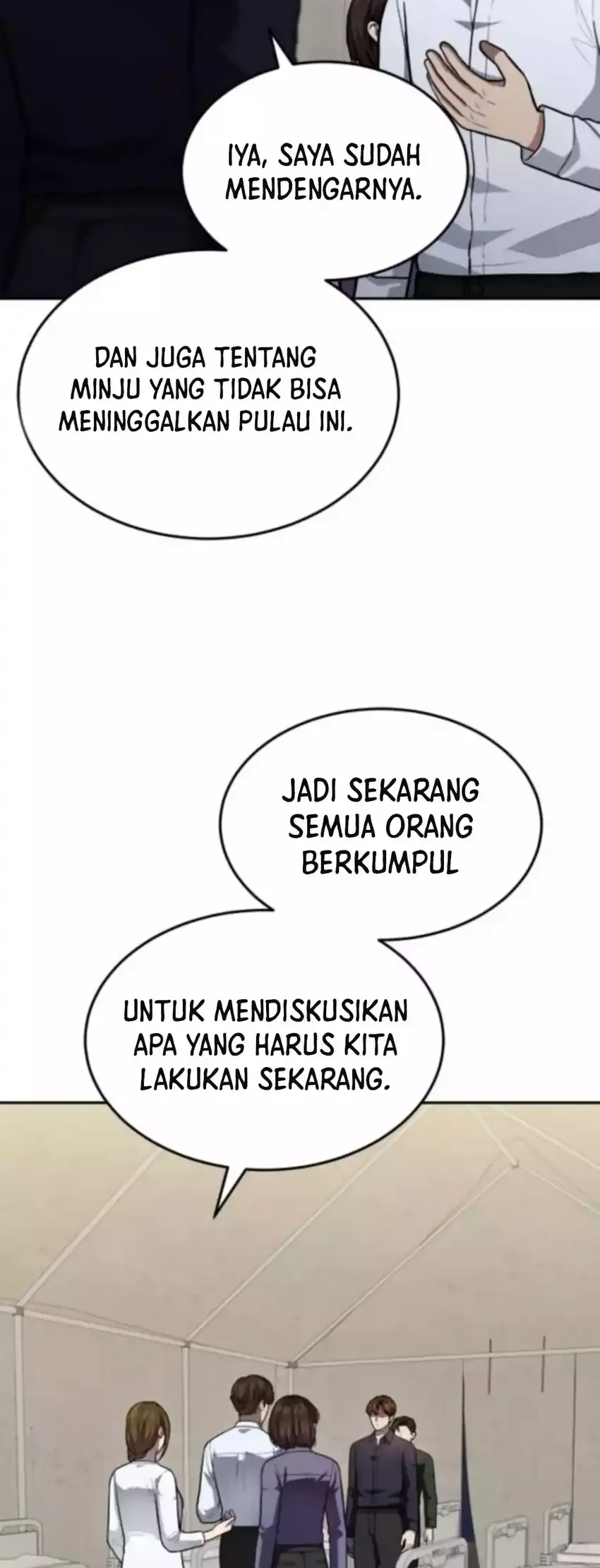 God’s Scalpel Chapter 47 - halaman 56