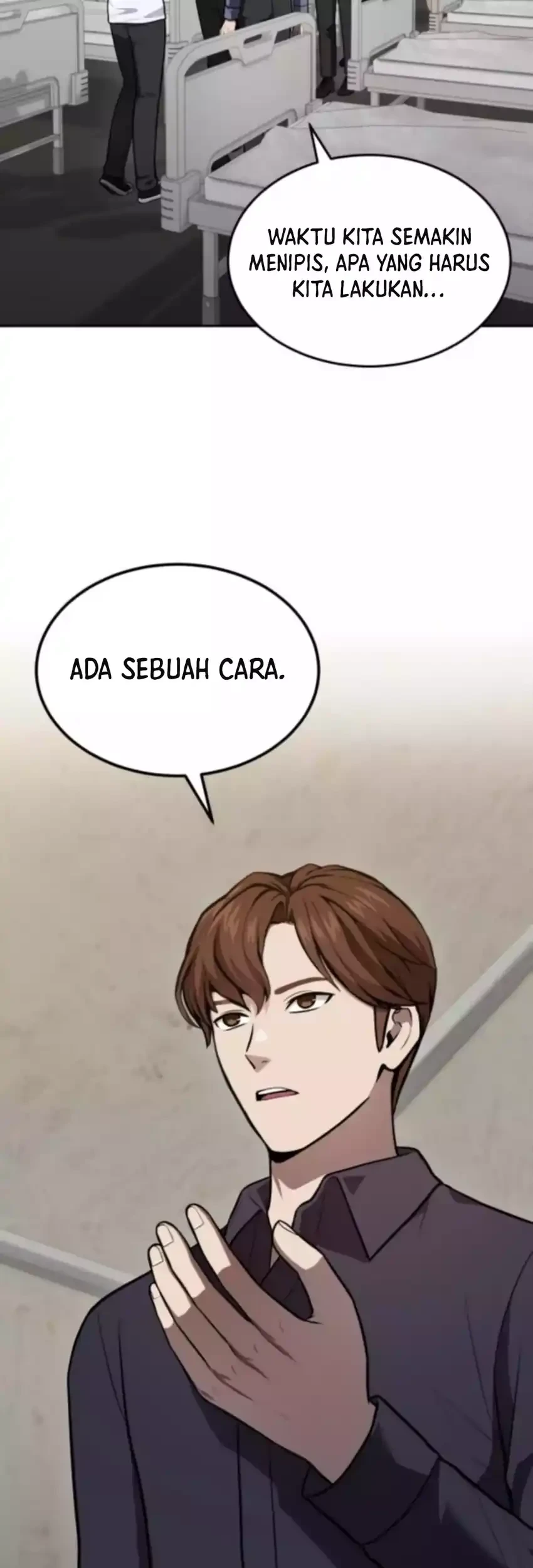 God’s Scalpel Chapter 47 - halaman 57