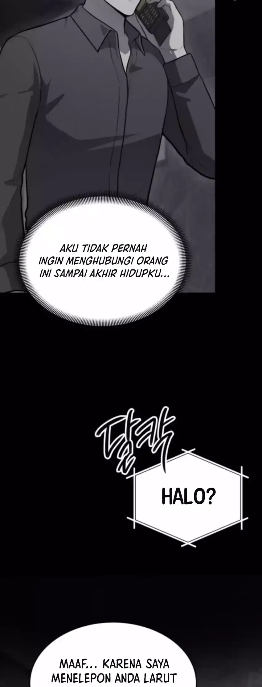 God’s Scalpel Chapter 47 - halaman 62