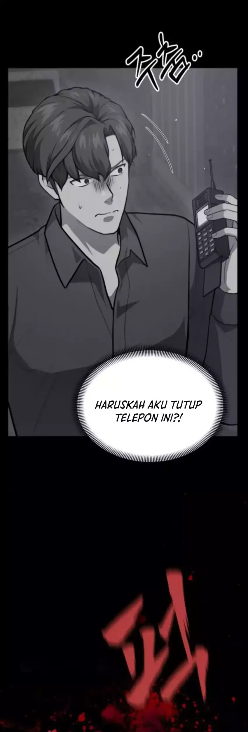 God’s Scalpel Chapter 47 - halaman 65