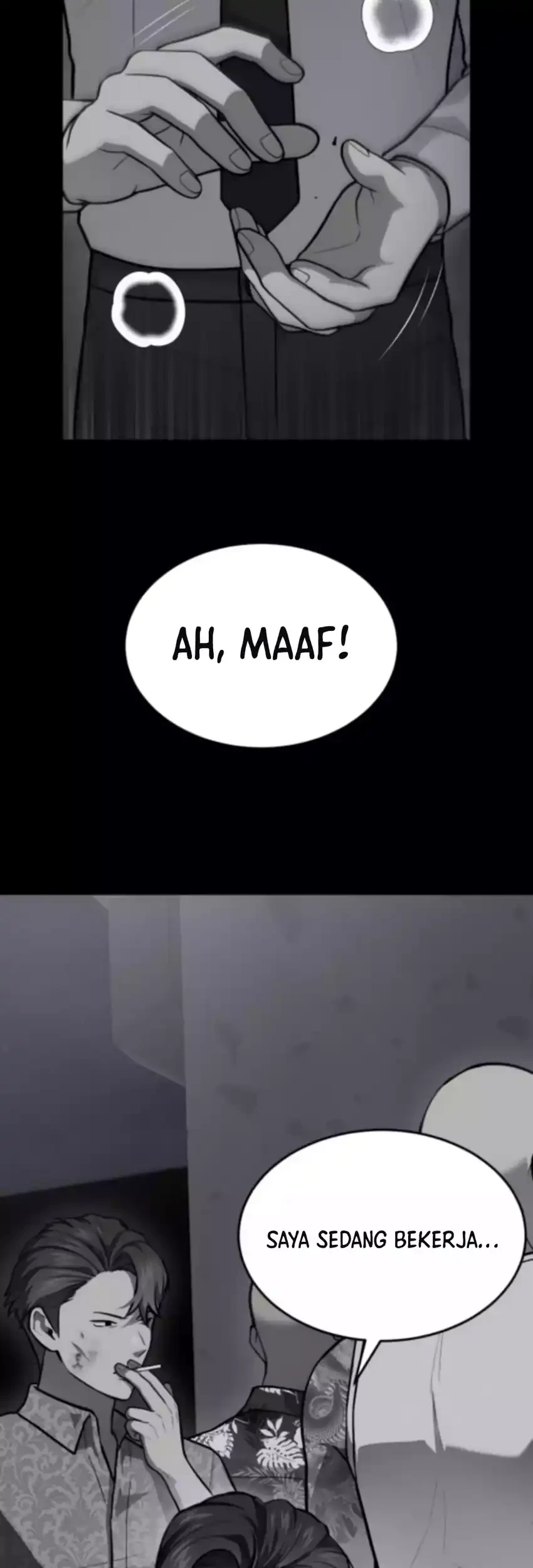 God’s Scalpel Chapter 47 - halaman 67