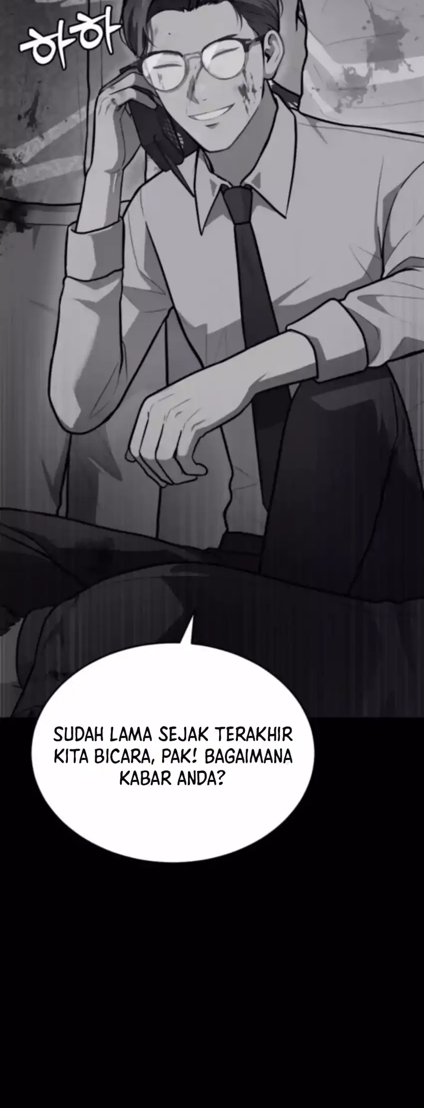 God’s Scalpel Chapter 47 - halaman 68