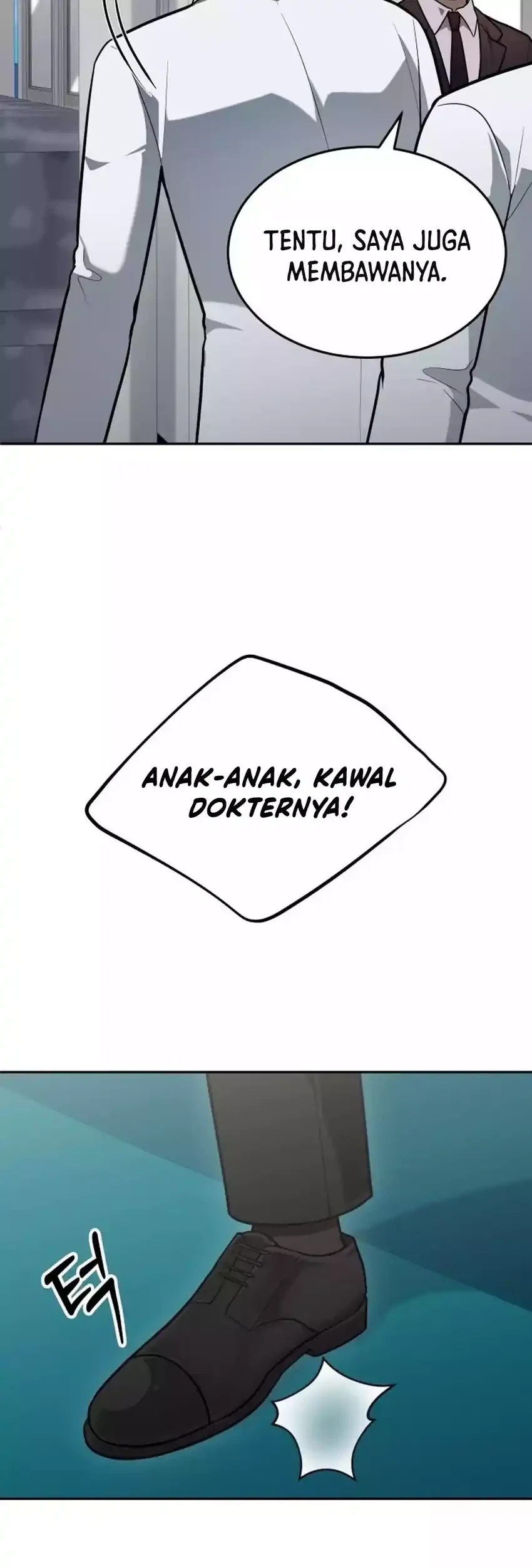 God’s Scalpel Chapter 48 - halaman 13