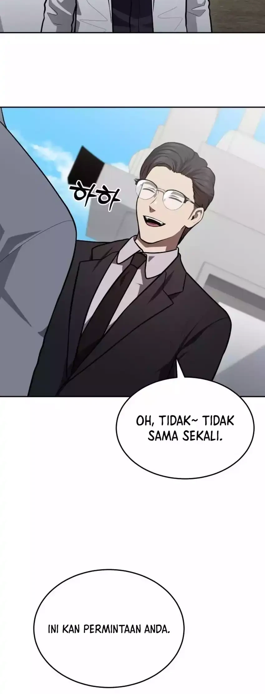 God’s Scalpel Chapter 48 - halaman 16
