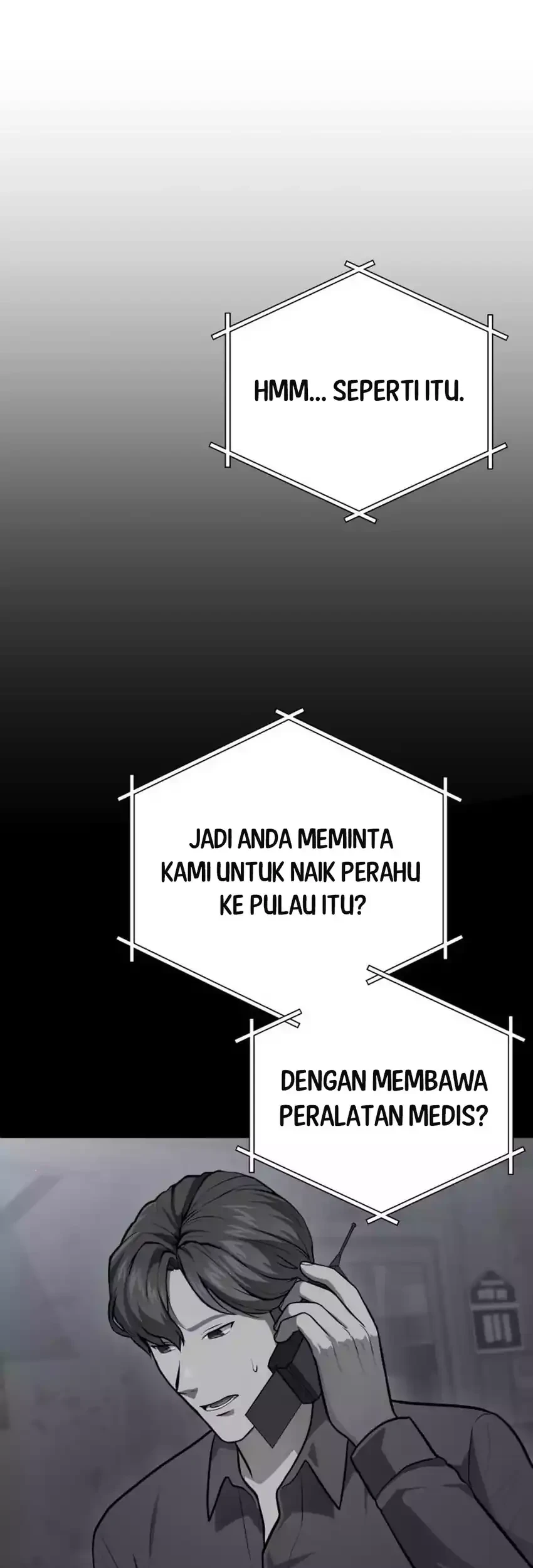 God’s Scalpel Chapter 48 - halaman 17