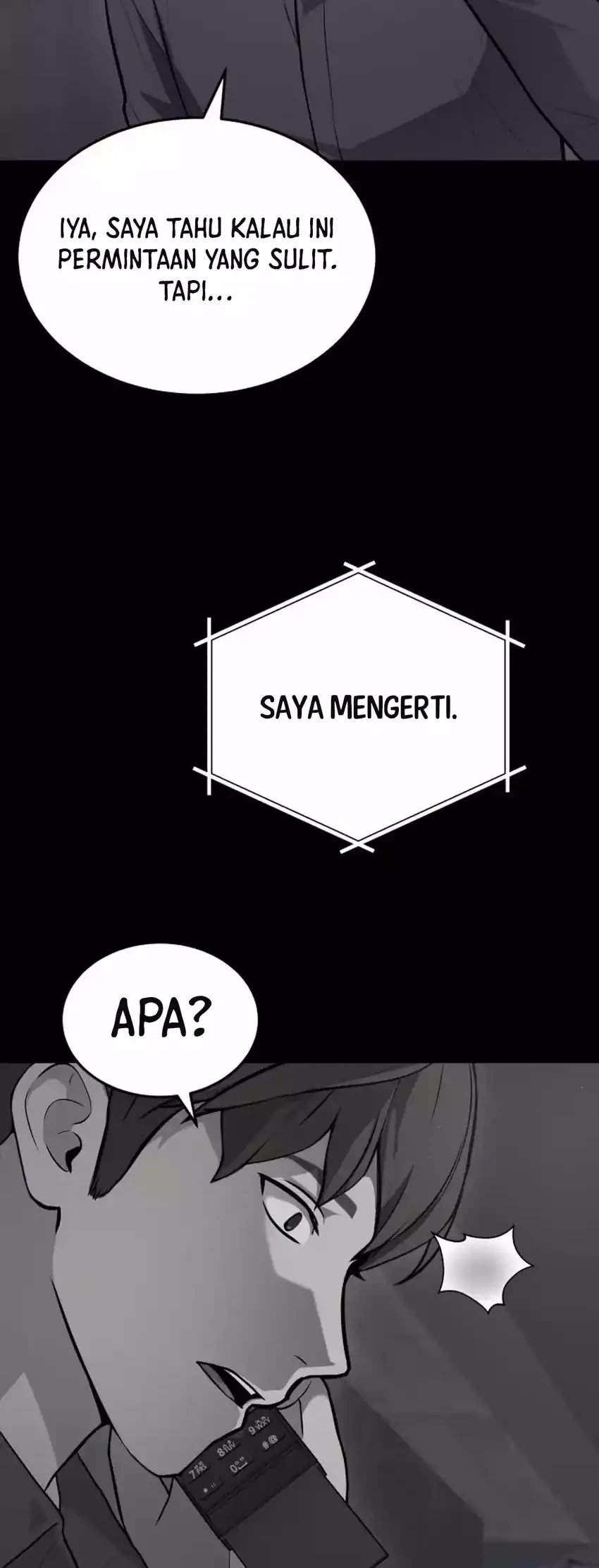 God’s Scalpel Chapter 48 - halaman 18