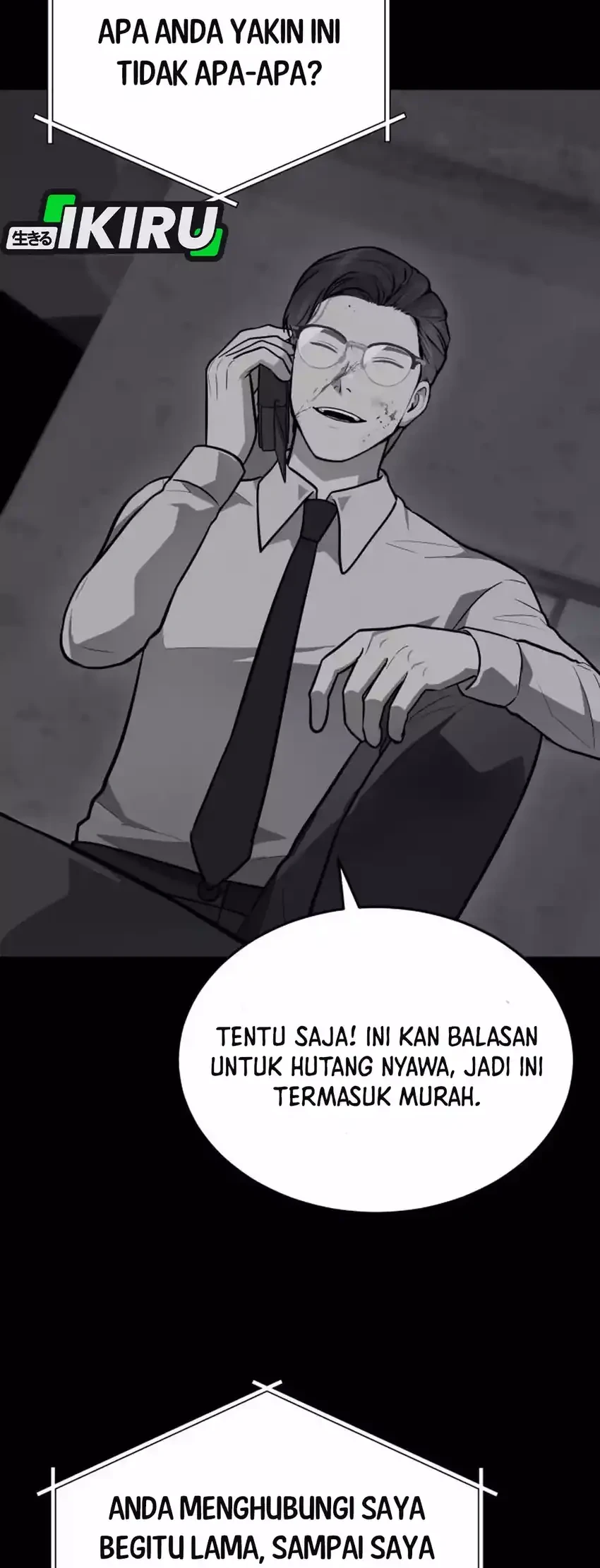 God’s Scalpel Chapter 48 - halaman 20