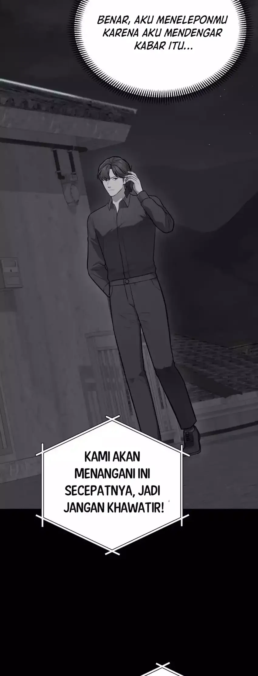 God’s Scalpel Chapter 48 - halaman 22