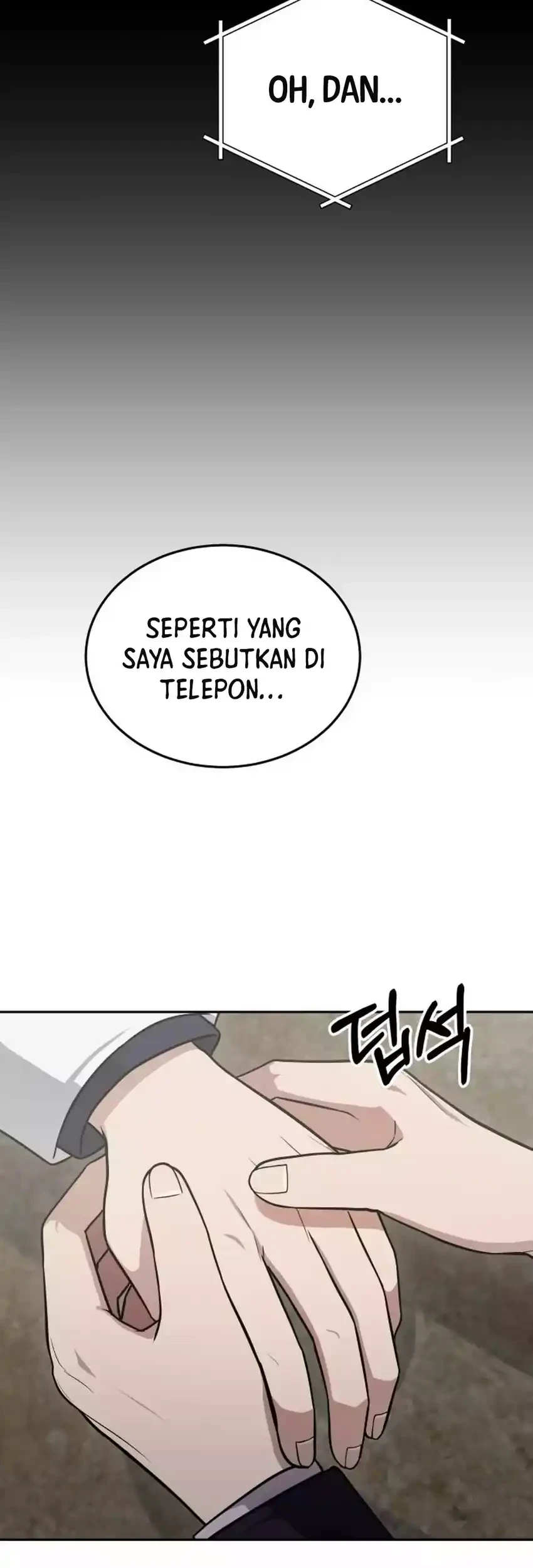 God’s Scalpel Chapter 48 - halaman 23