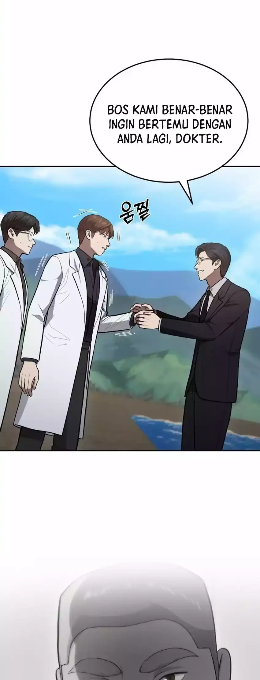 God’s Scalpel Chapter 48 - halaman 24