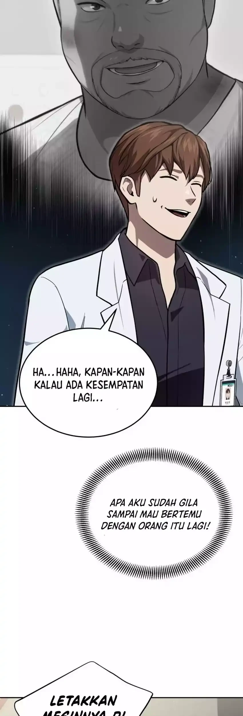 God’s Scalpel Chapter 48 - halaman 25