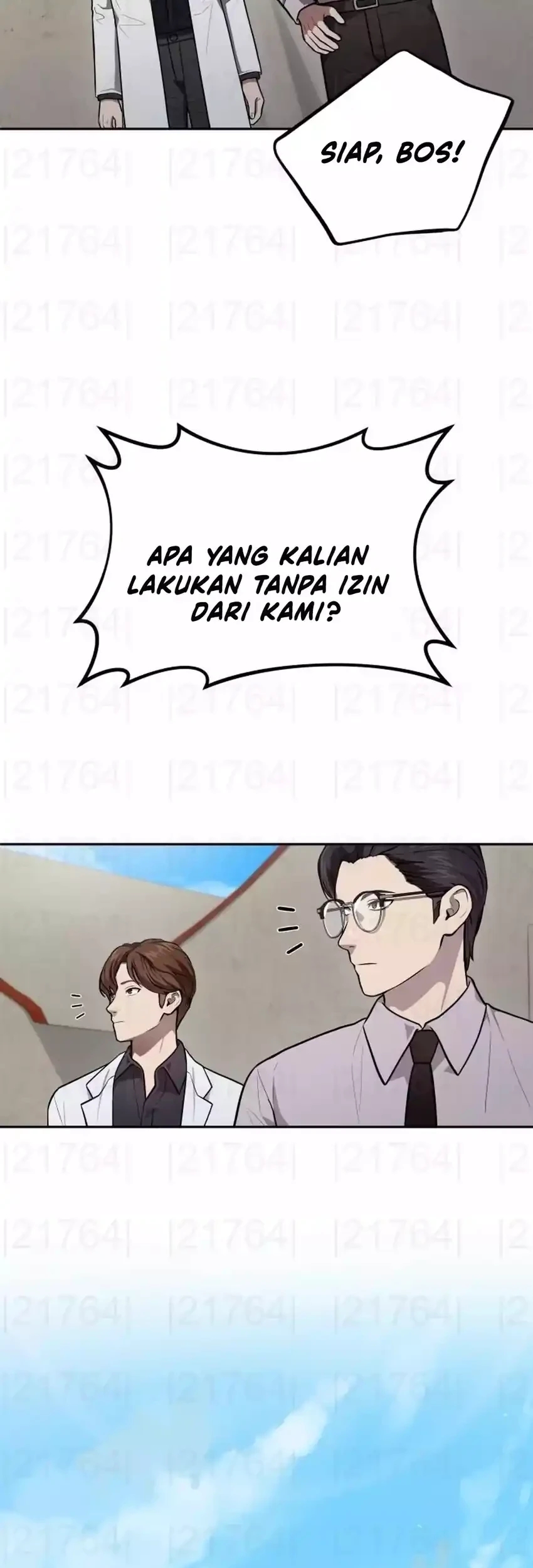 God’s Scalpel Chapter 48 - halaman 27