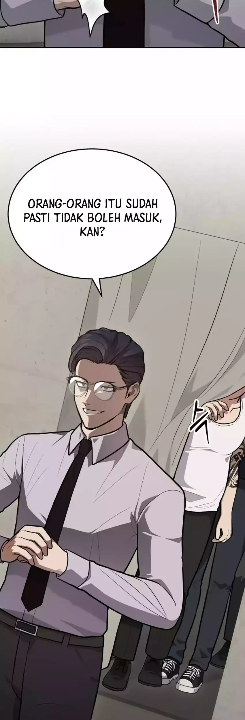 God’s Scalpel Chapter 48 - halaman 33