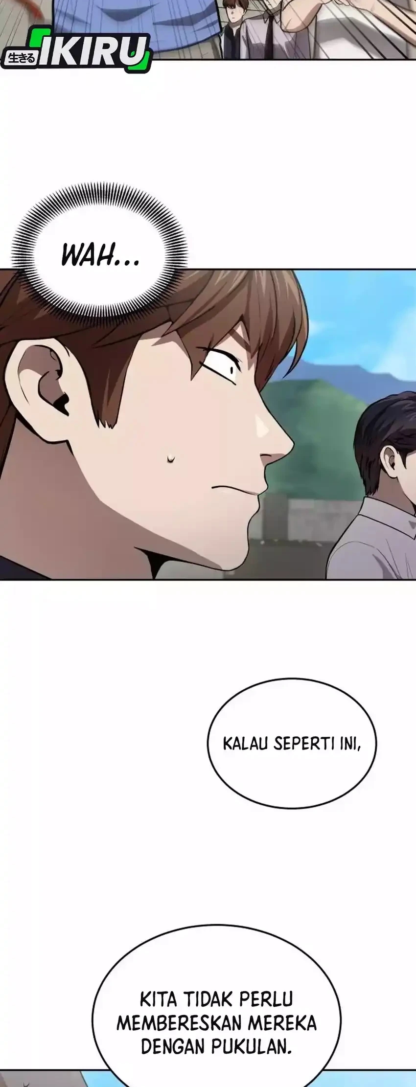 God’s Scalpel Chapter 48 - halaman 44