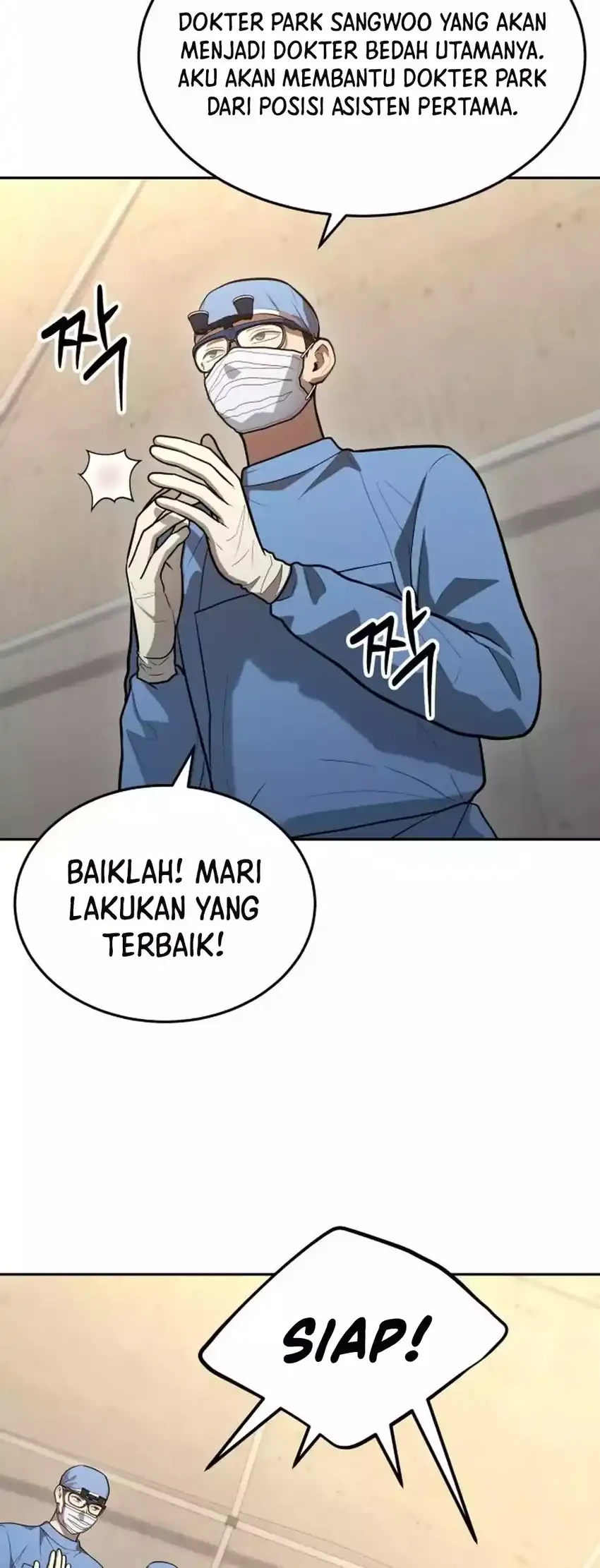God’s Scalpel Chapter 48 - halaman 50