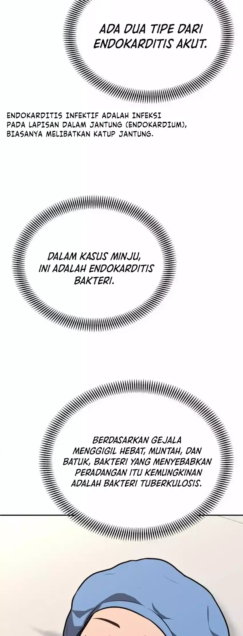 God’s Scalpel Chapter 48 - halaman 52