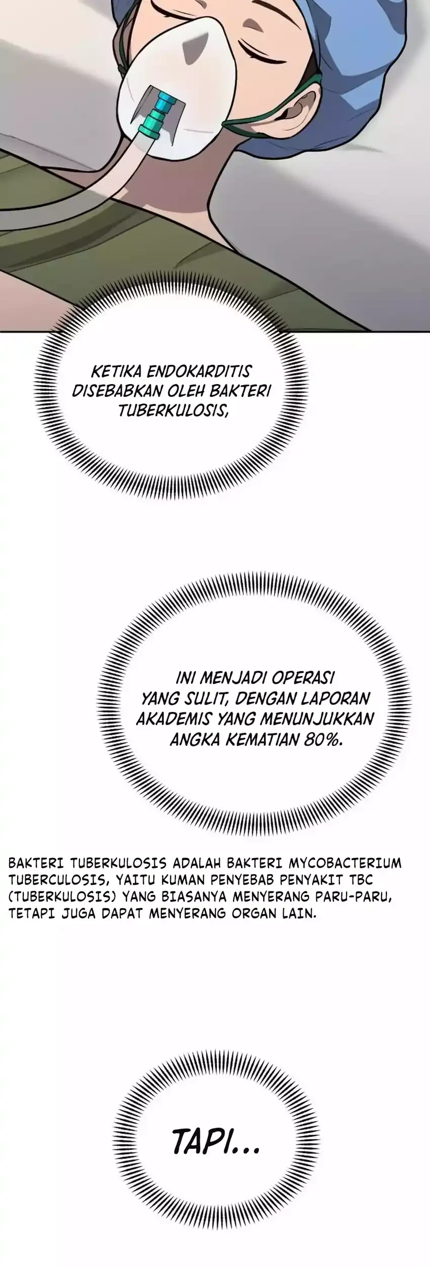 God’s Scalpel Chapter 48 - halaman 53